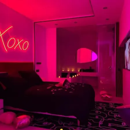 Loft Avec Jacuzzi Apartment Saint-Maur-des-Fosses