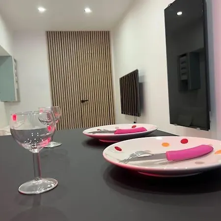 Apartman Loft Avec Jacuzzi Saint-Maur-des-Fossés