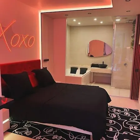 Loft Avec Jacuzzi