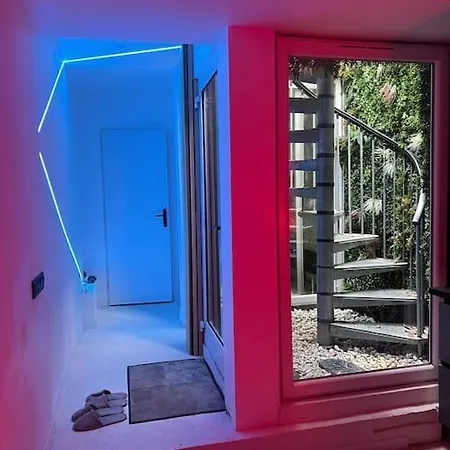 Apartman Loft Avec Jacuzzi Saint-Maur-des-Fossés