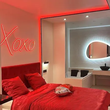 Apartment Loft Avec Jacuzzi *